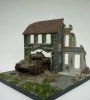 RT-Diorama 35130 Diorama-Base: Der Durchbruch im Maßstab 1/35
